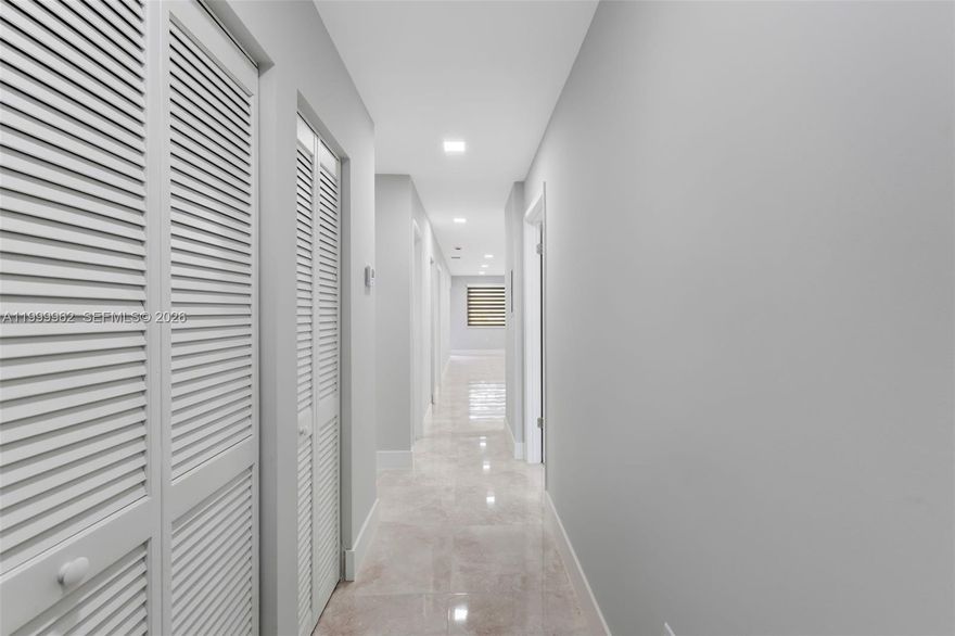 Charming and fully updated 3BD/2BA in the heart of Kendall. This home features a spacious open layout, abundant natural light, and brand-new appliances. Enjoy both front and back balconies, plus additional storage space. Low HOA and excellent location close to A-rated and magnet schools.