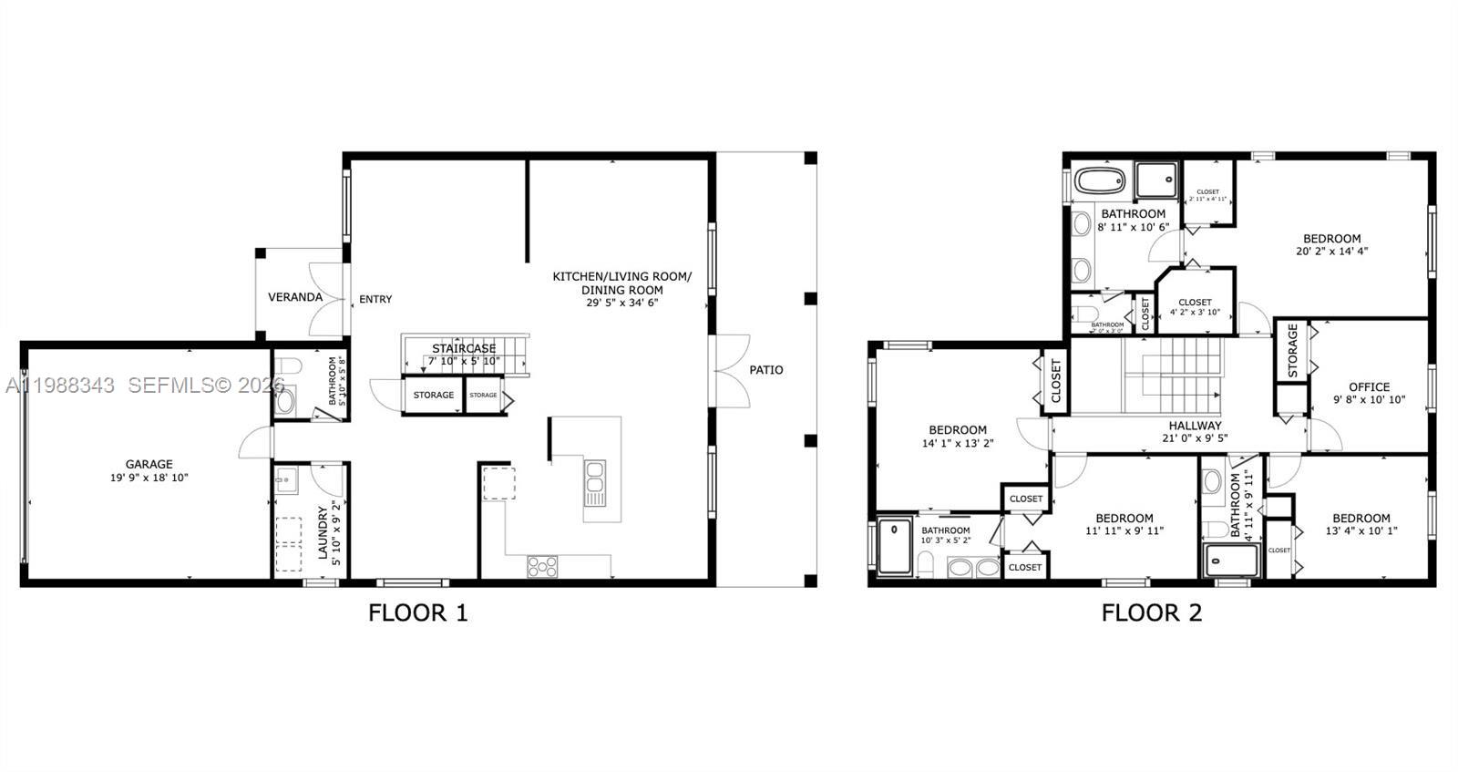 SECTOR 2- PARCELS 21B 22 - Residential