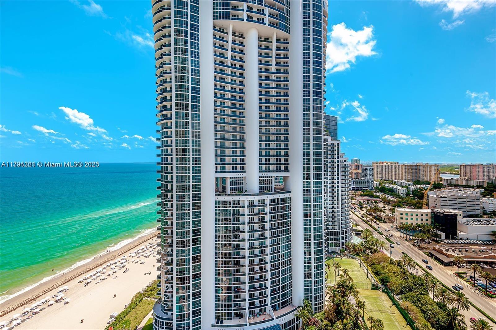 Property for Sale at 18201 Collins Ave 3405, Sunny Isles Beach, Miami-Dade County, Florida - Bedrooms: 2 
Bathrooms: 2  - $1,480,000