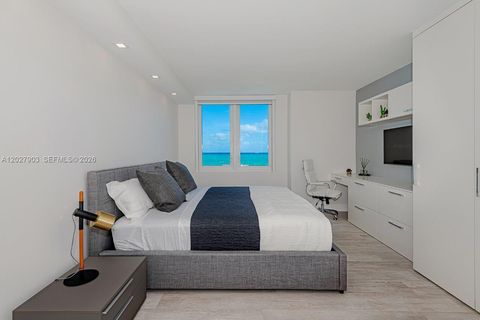 Tiny photo for 2301 Collins Ave #739, Miami Beach, FL 33139 (MLS # A12027903)