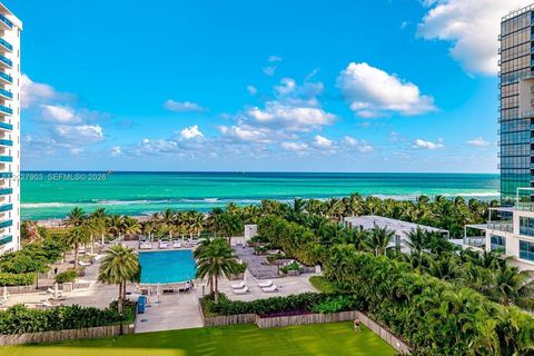 Tiny photo for 2301 Collins Ave #739, Miami Beach, FL 33139 (MLS # A12027903)