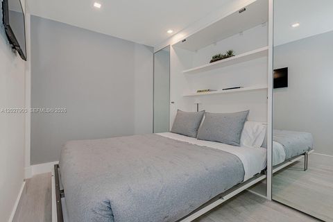 Tiny photo for 2301 Collins Ave #739, Miami Beach, FL 33139 (MLS # A12027903)