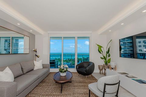 Tiny photo for 2301 Collins Ave #739, Miami Beach, FL 33139 (MLS # A12027903)
