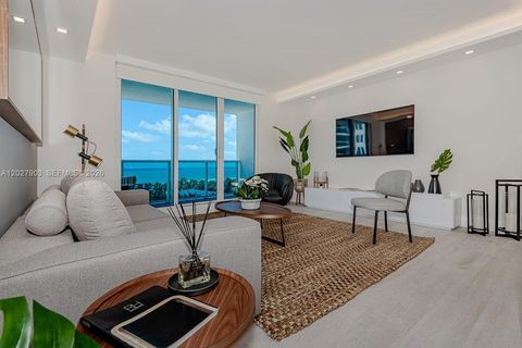 Tiny photo for 2301 Collins Ave #739, Miami Beach, FL 33139 (MLS # A12027903)