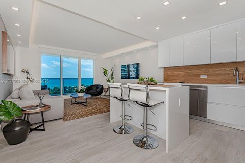 Tiny photo for 2301 Collins Ave #739, Miami Beach, FL 33139 (MLS # A12027903)