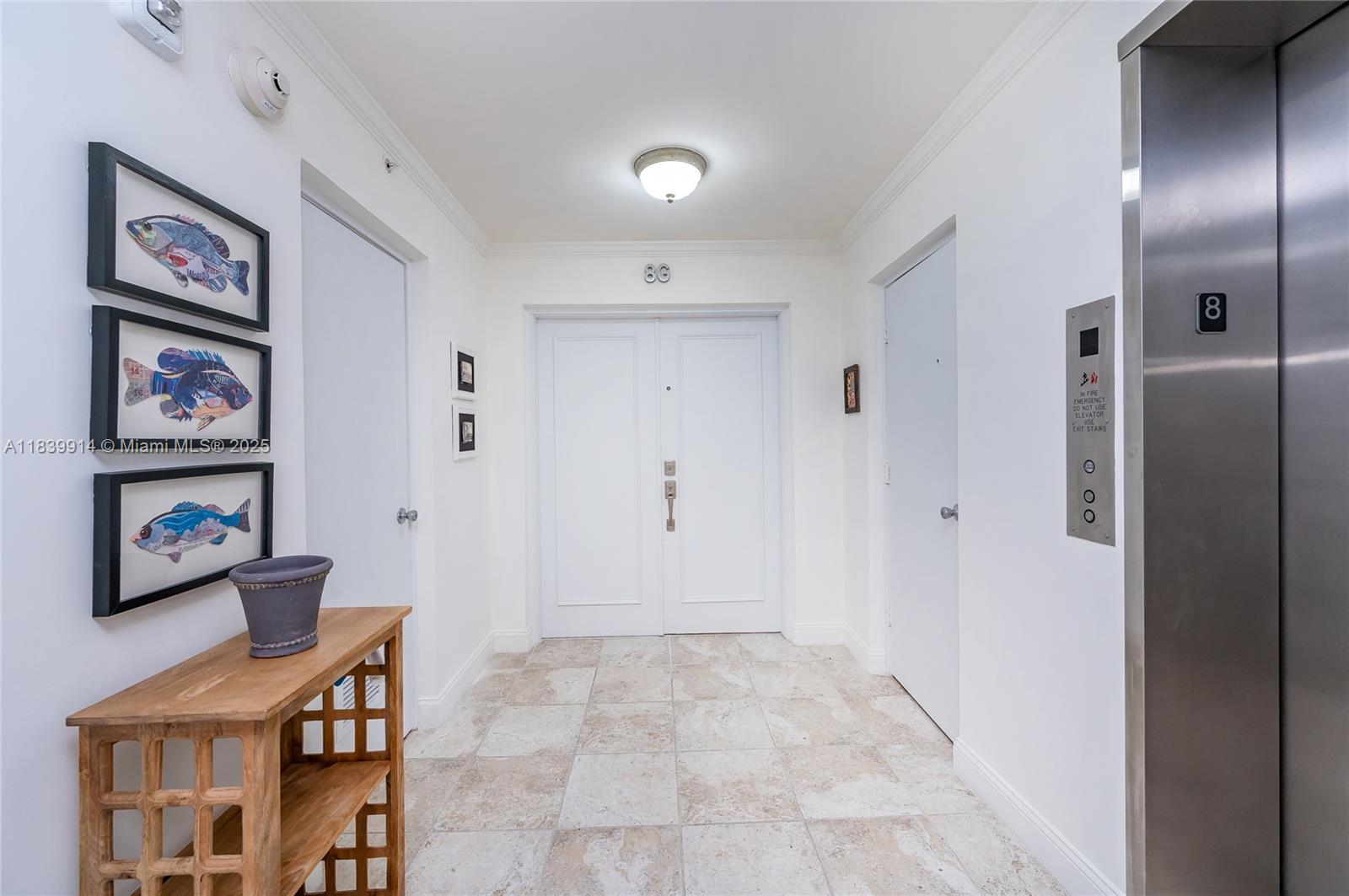 609 Ocean Dr 8G