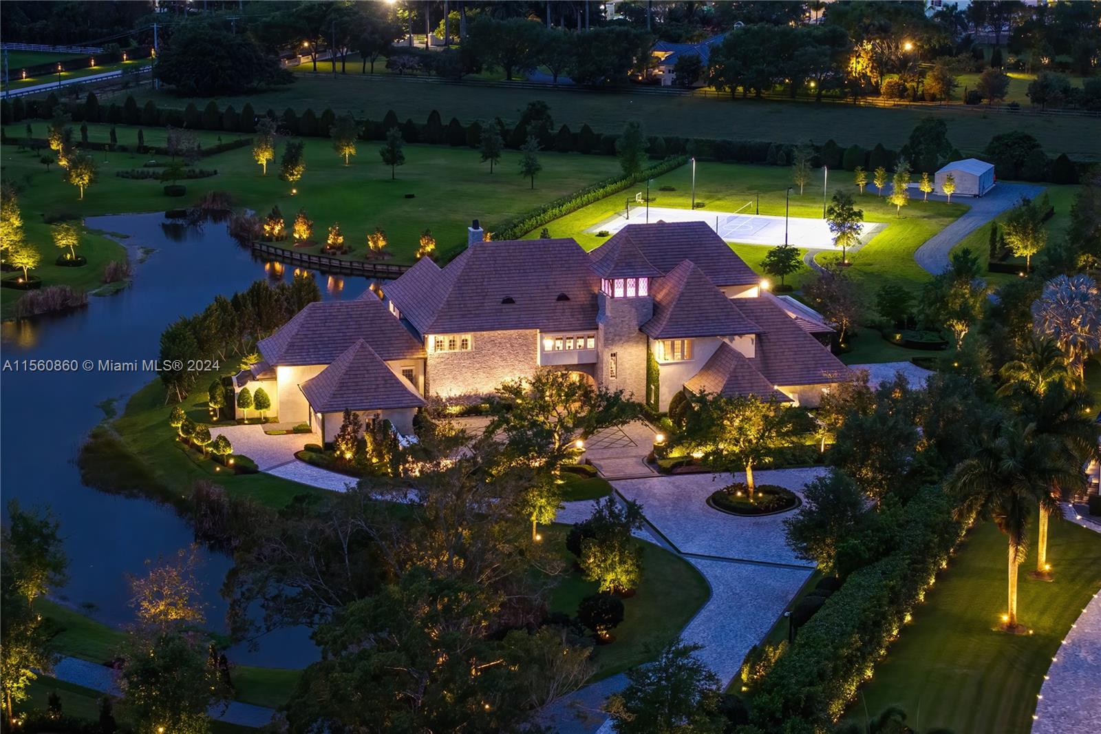 FLA FRUIT LANDS CO SUB NO - Residential