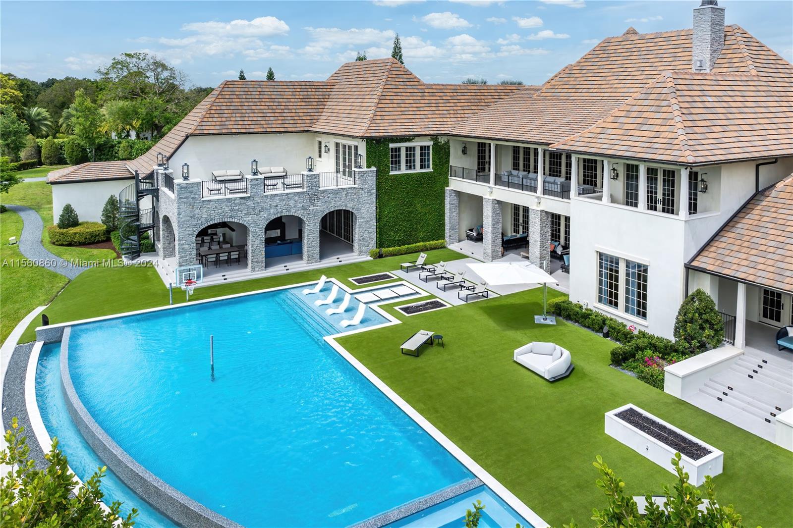 FLA FRUIT LANDS CO SUB NO - Residential