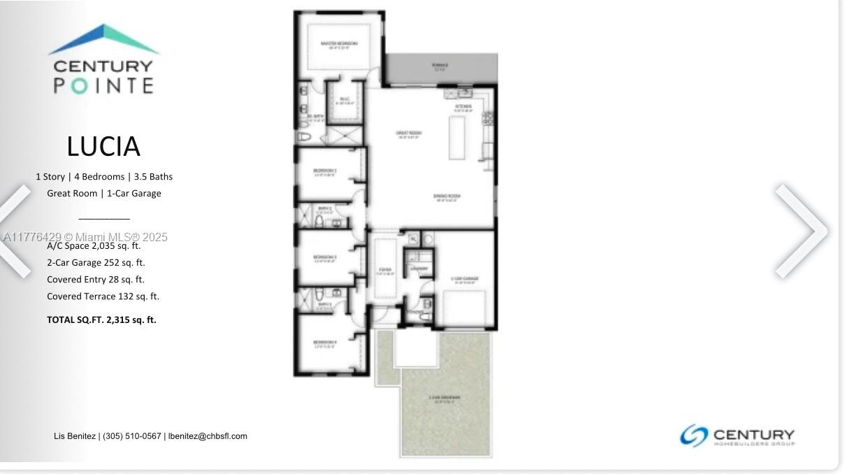 Century Pointe - Residential