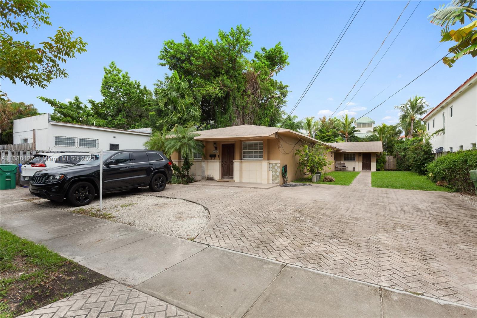 Rental Property at 3057 Day Ave, Miami, Broward County, Florida -  - $2,500,000 MO.
