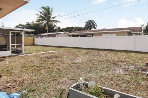 A home in Boynton Beach