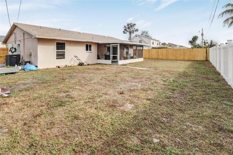 A home in Boynton Beach