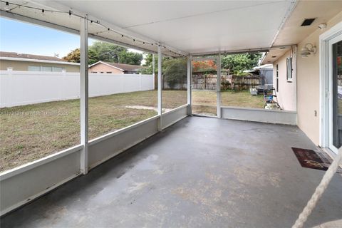 A home in Boynton Beach