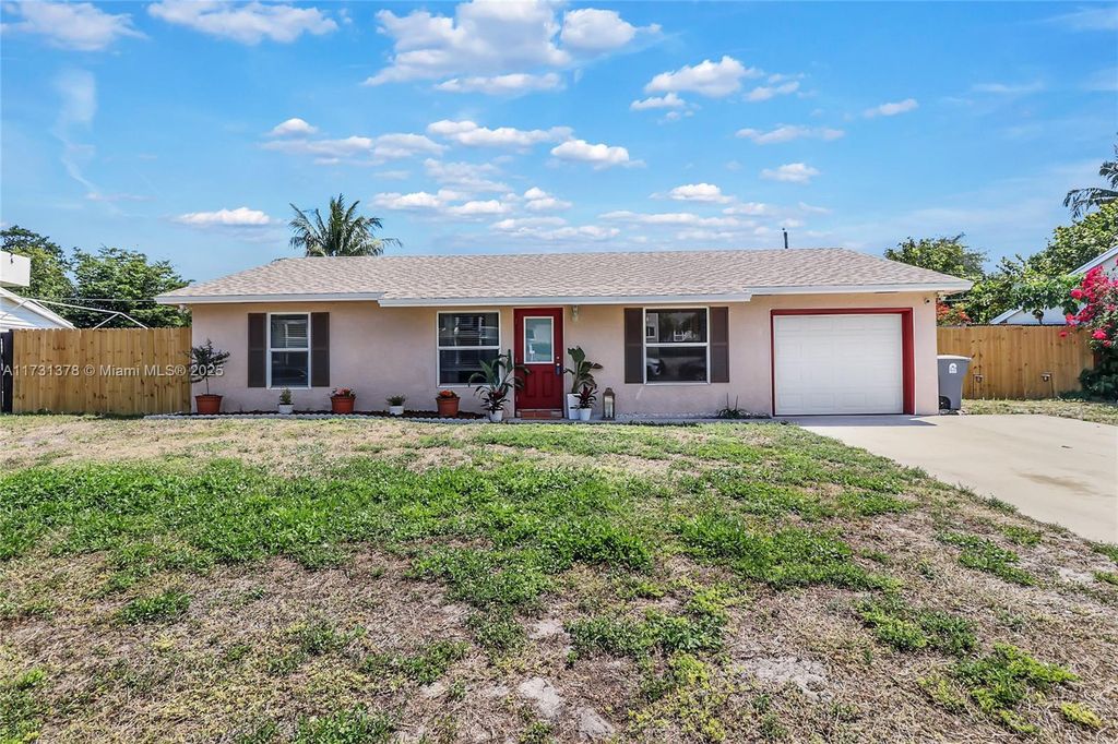 Photo of 3590 Aladdin Ave, Boynton Beach, FL 33436 (MLS # A11731378)