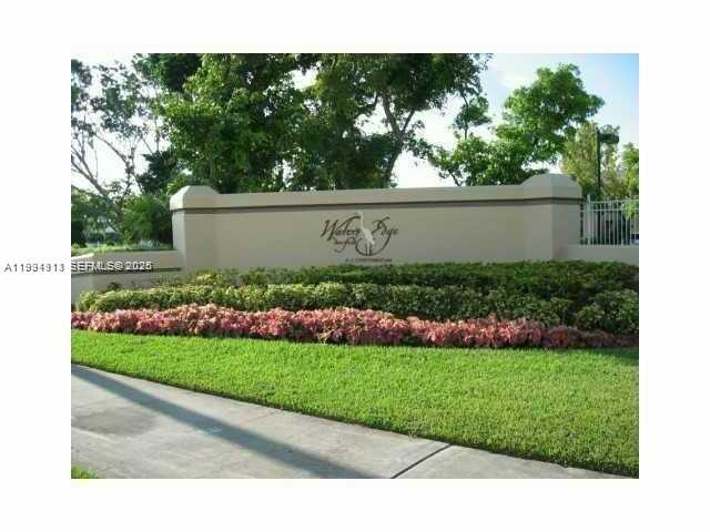 WATERS EDGE AT DEERFIELD - Residential