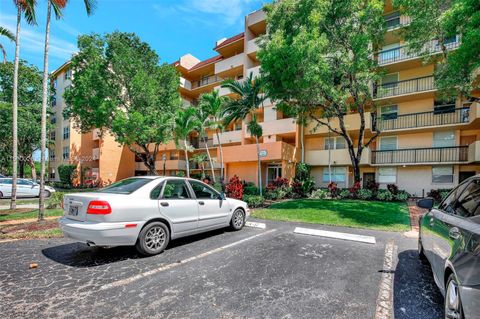 A home in Lauderhill