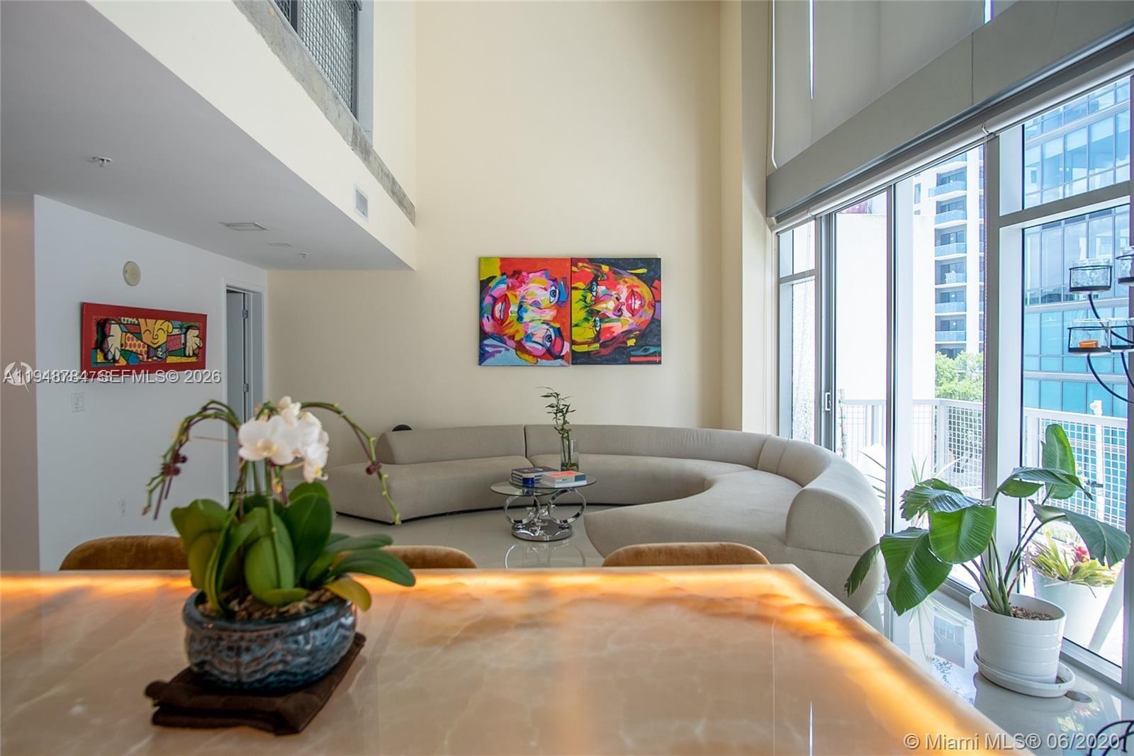 FOUR MIDTOWN MIAMI CONDO - Residential