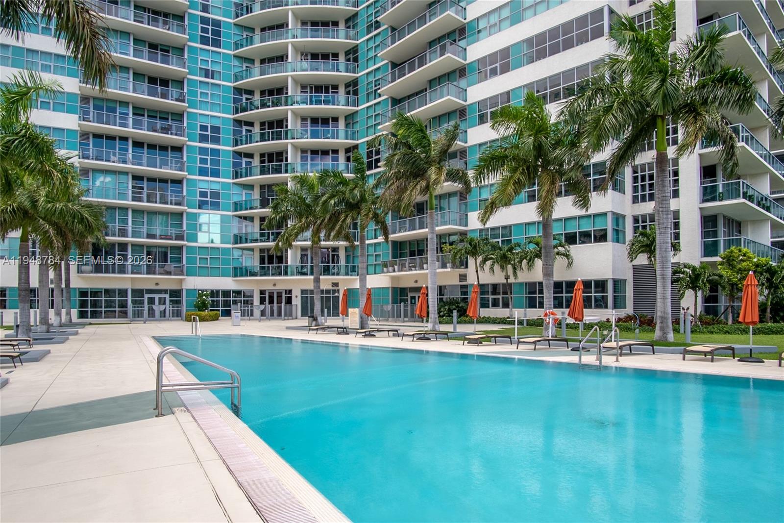 FOUR MIDTOWN MIAMI CONDO - Residential