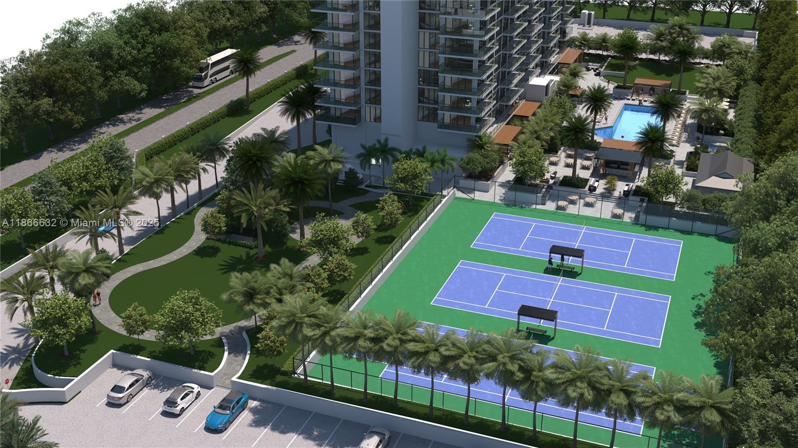THE PALM BAY YACHT CLUB C - Residential