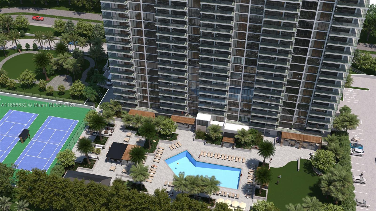 THE PALM BAY YACHT CLUB C - Residential