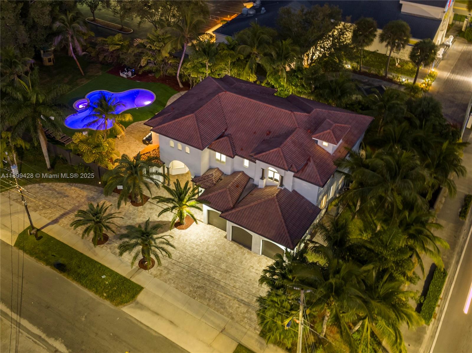 REV PLAT - Residential