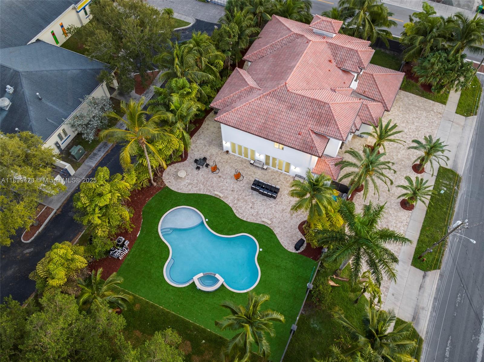 REV PLAT - Residential