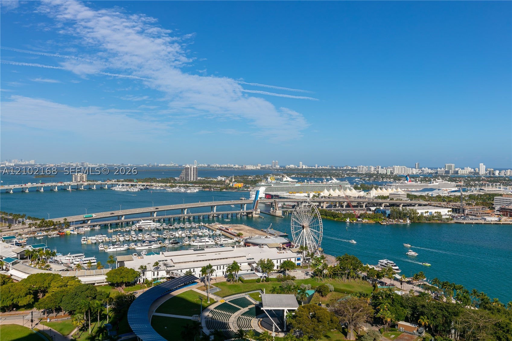 50 Biscayne Blvd 3006