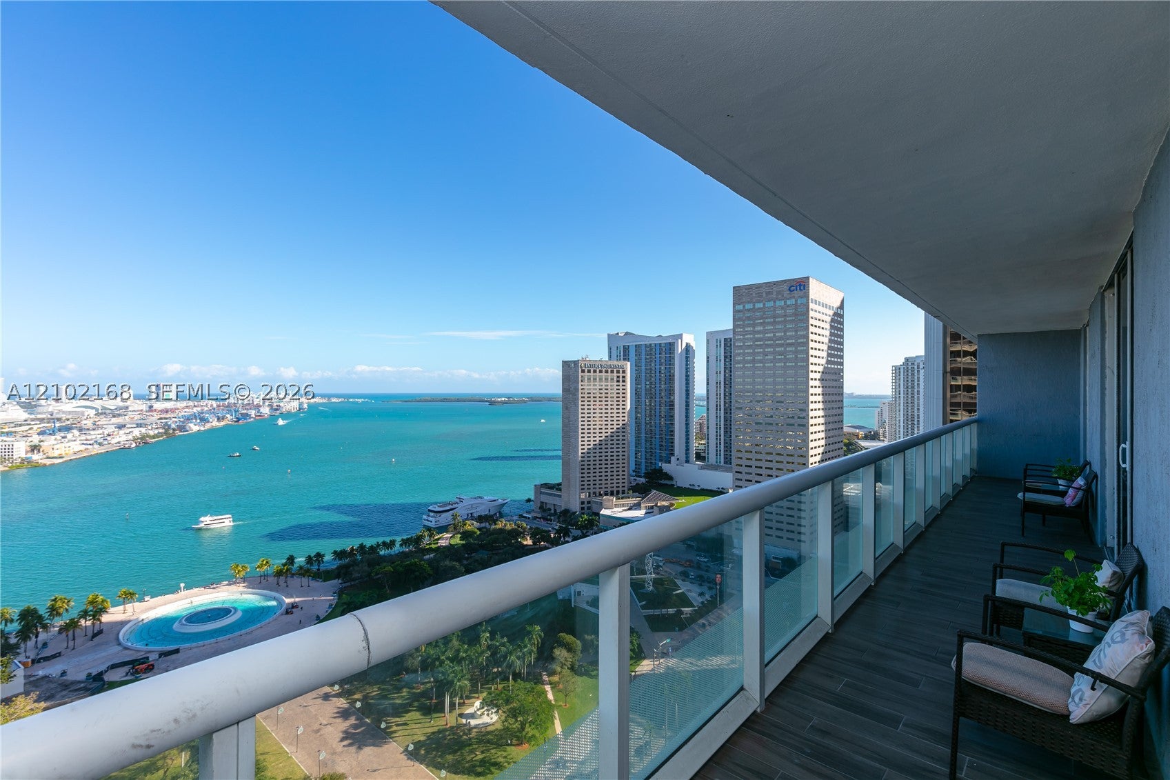 50 Biscayne Blvd 3006