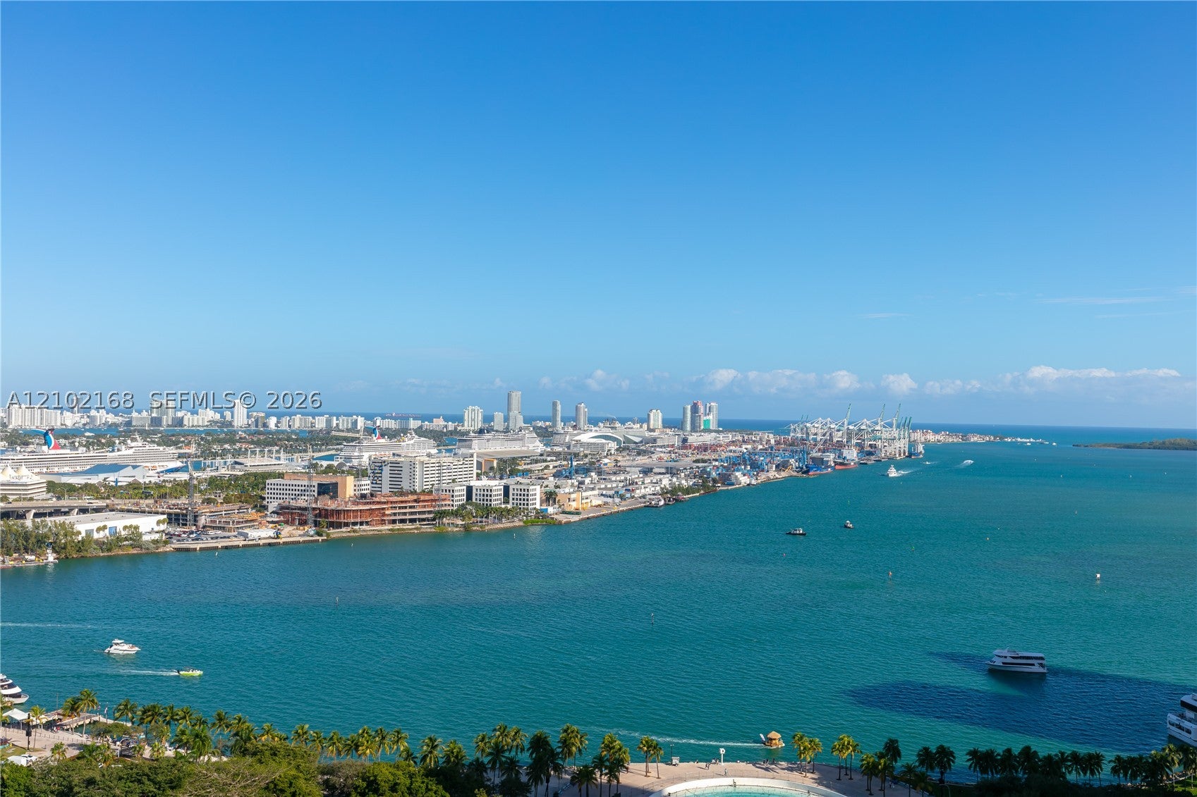 50 Biscayne Blvd 3006