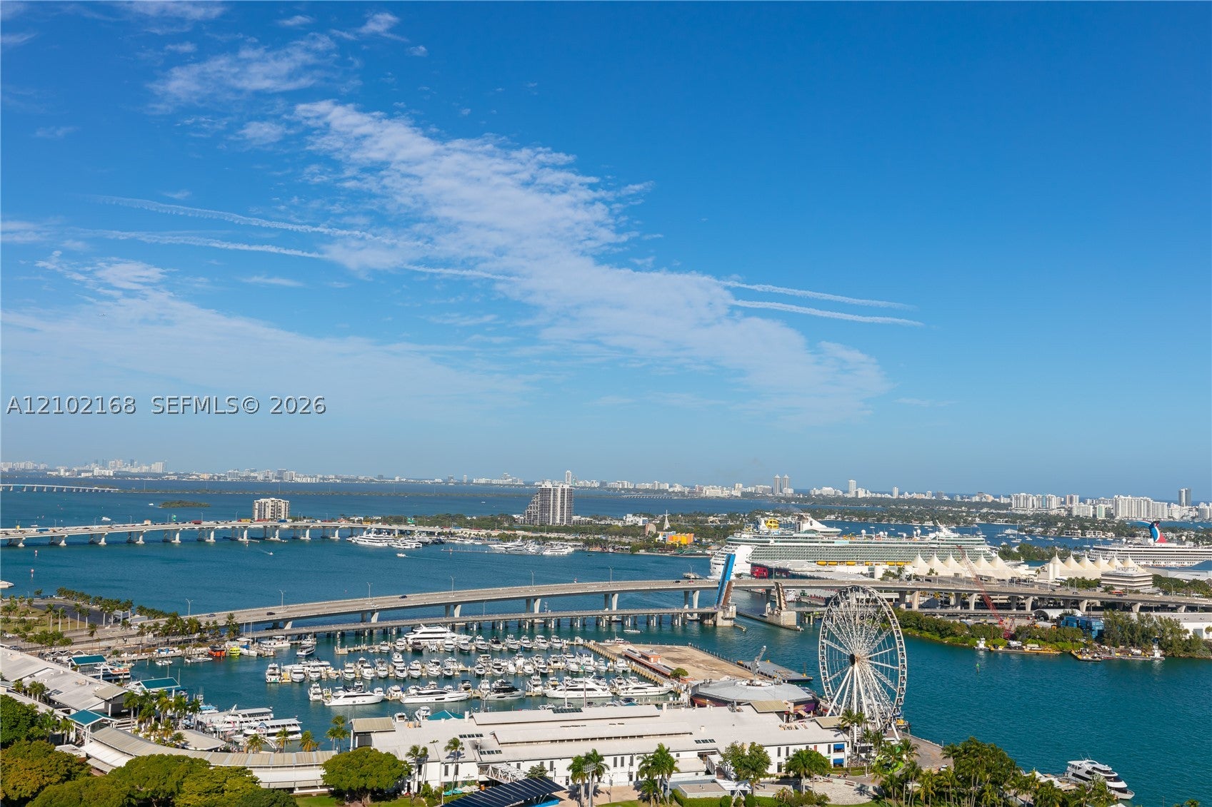 50 Biscayne Blvd 3006