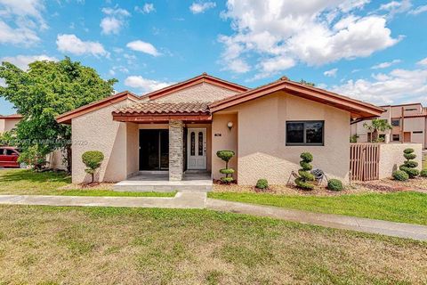 740 NW 105th Pl A6 Miami FL 33172