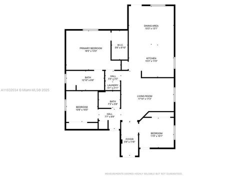 12735 SW 211th St Main Miami FL 33177