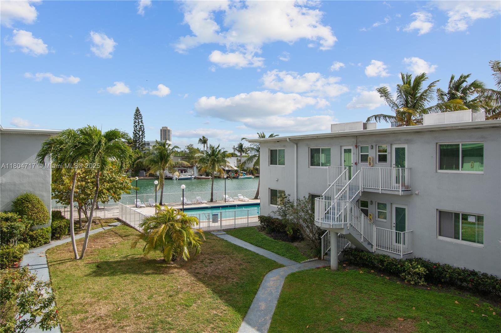 Rental Property at 7207 Bay Dr 4, Miami Beach, Miami-Dade County, Florida - Bedrooms: 1 
Bathrooms: 1  - $2,100 MO.