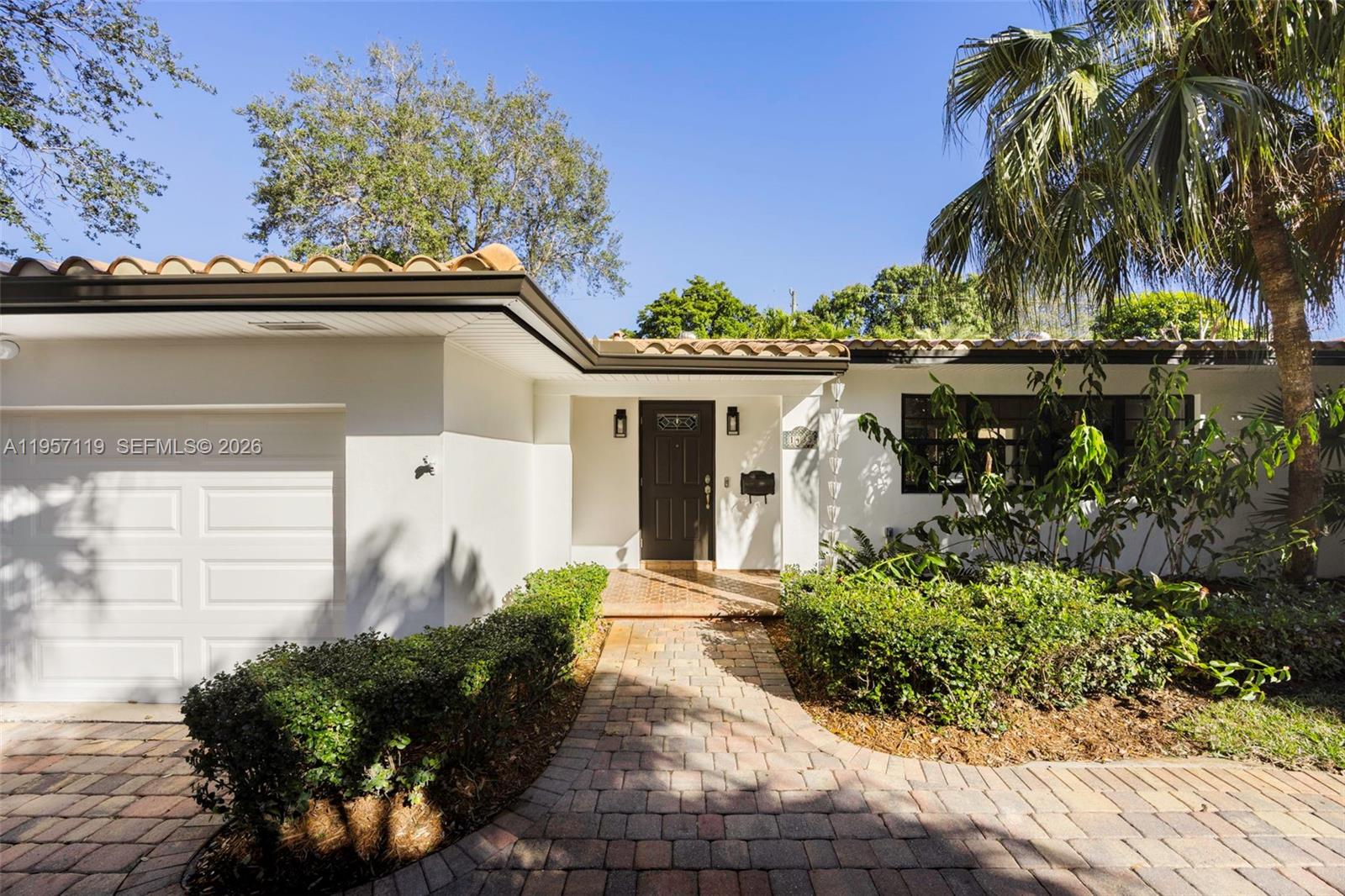 CORAL GABLES RIVIERA SEC - Residential