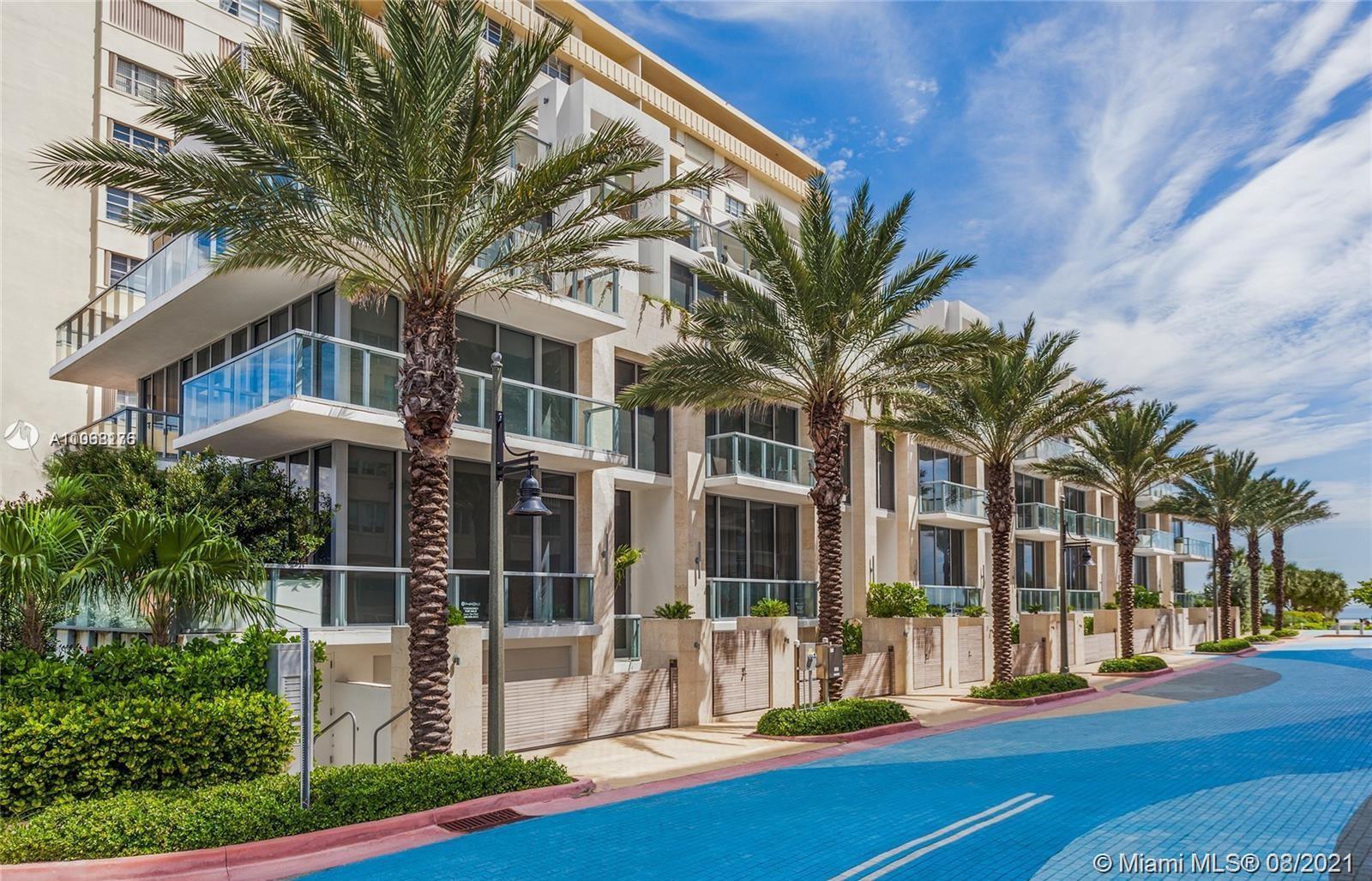 OCEAN SEVEN CONDO - Residential