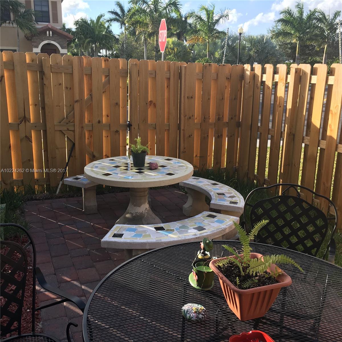 Martinique/Oasis - Residential Lease
