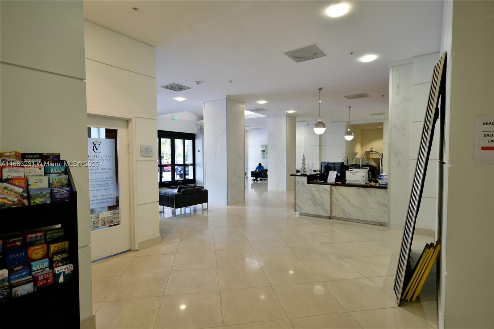 OCEAN RESERVE CONDO - Residential Lease