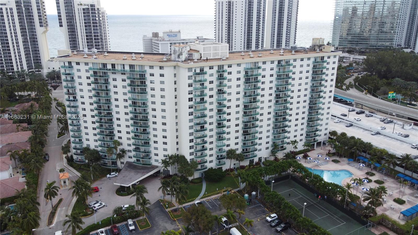 OCEAN RESERVE CONDO - Residential Lease
