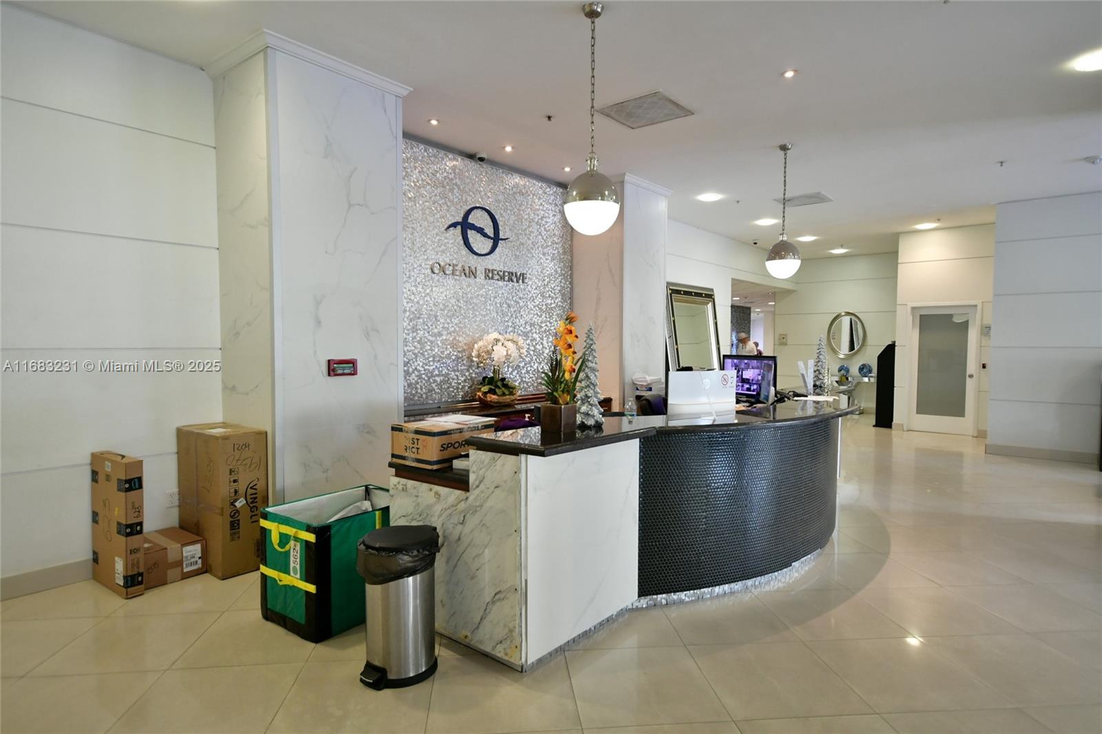 OCEAN RESERVE CONDO - Residential Lease