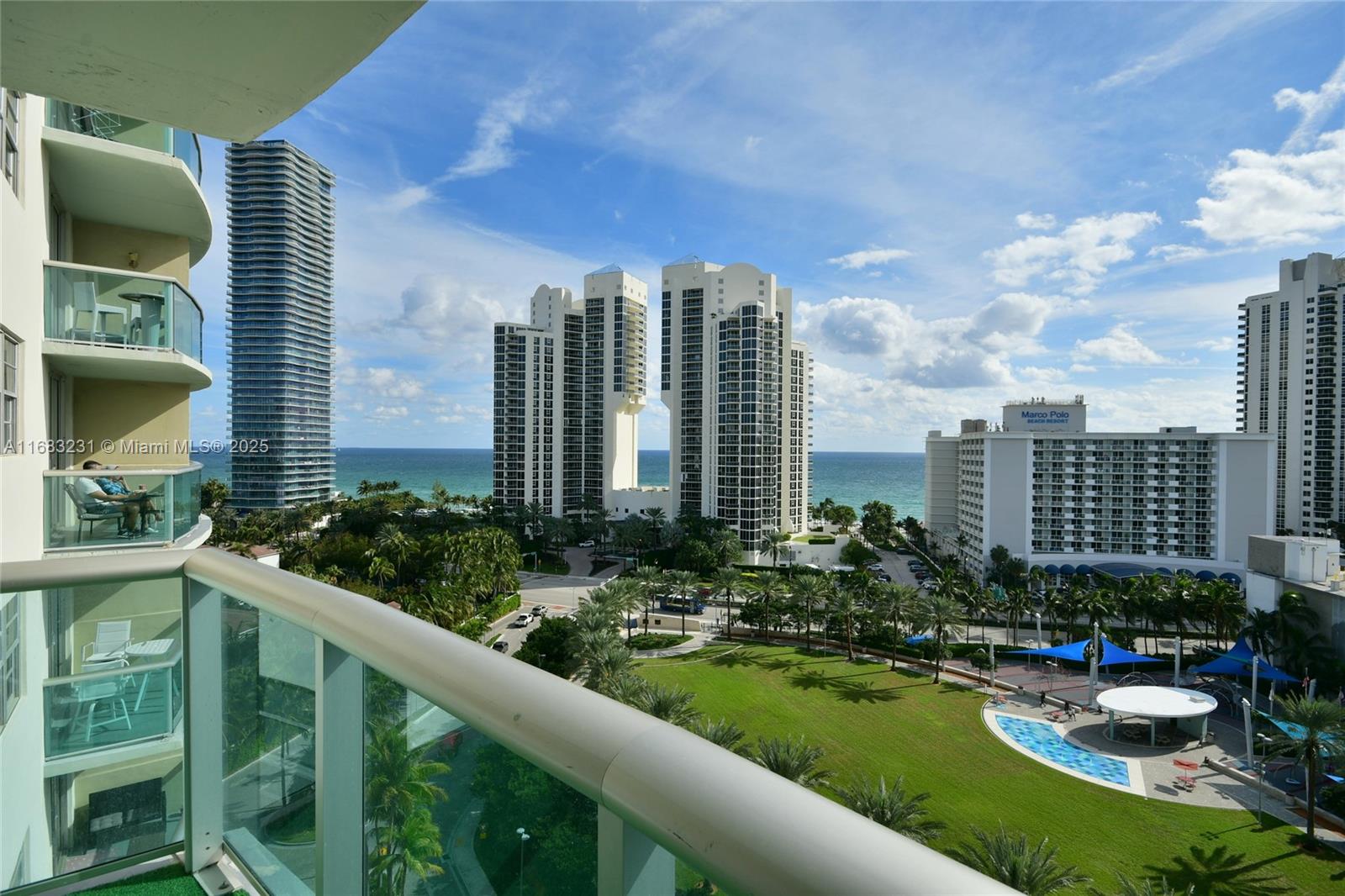 OCEAN RESERVE CONDO - Residential Lease