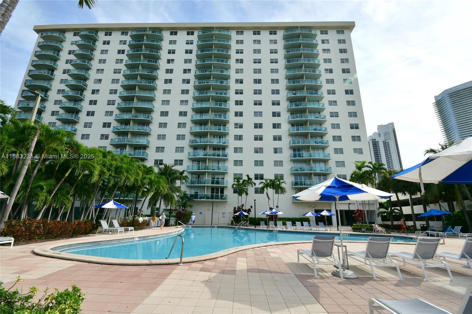 OCEAN RESERVE CONDO - Residential Lease