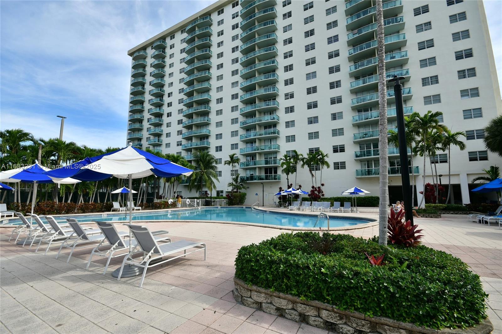 OCEAN RESERVE CONDO - Residential Lease