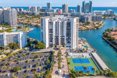 Photo of 300 Three Islands Blvd #207, Hallandale Beach, FL 33009 (MLS # A12053893)