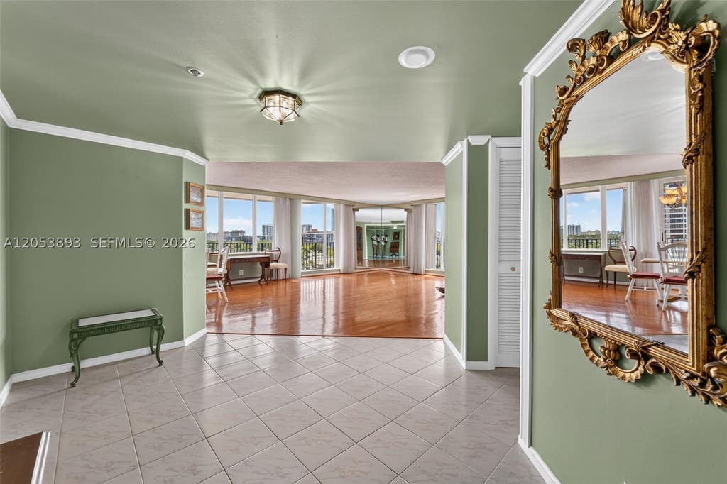 Photo of 300 Three Islands Blvd #207, Hallandale Beach, FL 33009 (MLS # A12053893)