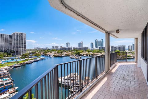 Photo of 300 Three Islands Blvd #207, Hallandale Beach, FL 33009 (MLS # A12053893)