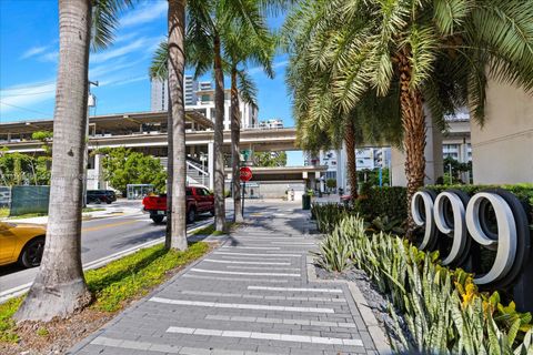 A home in Miami