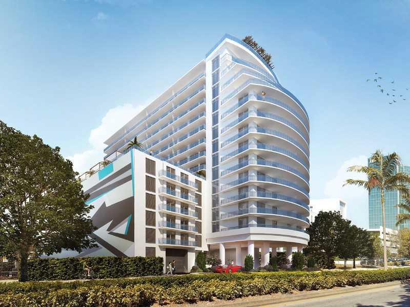 Brand new, move in ready 1 Bed/1 Bath + Den unit with huge balcony and great views of the bay at Baltus House, Miami. The apartment features Stainless Steel appliances, porcelain floors throughout with designer closet and window shades. Building amenities include grill and hot tub on rooftop and a 55FT pool with private cabanas & amazing views. Easy access to Wynwood and Midtown. Live close to the Design District.