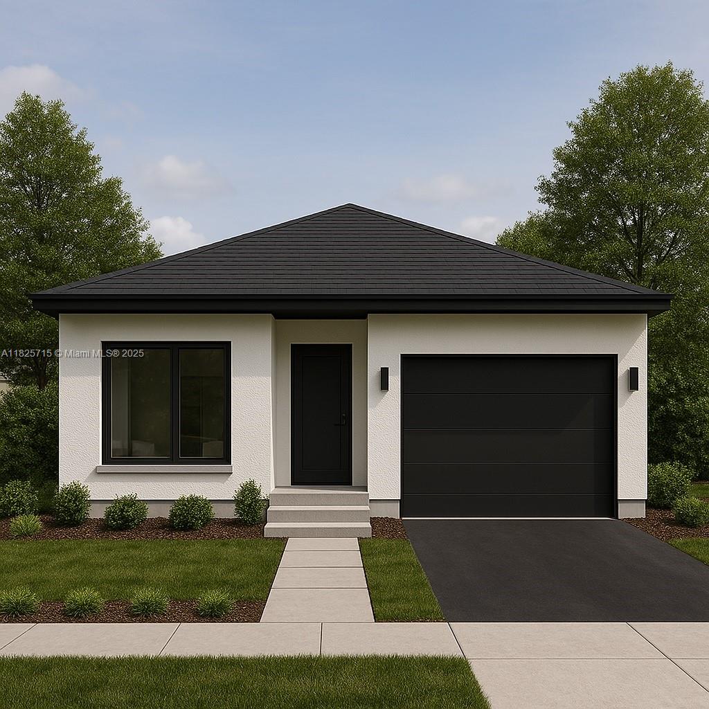Shovel-ready development opportunity with APPROVED PLANS in hand. Located just minutes from Wynwood, the Design District, and downtown Miami, this lot offers a rare chance to build a 1,400 SQ FT CBS SINGLE-FAMILY HOME with 3 bedrooms, 2 bathrooms, a 1-CAR GARAGE, and IMPACT WINDOWS. All architectural and permit work will be handed over APPROVED by the City of Miami — saving you TIME AND HOLDING COSTS. Ideal for investors or builders seeking a streamlined, infill project in a HIGH-GROWTH AREA. Drive by only — DO NOT WALK THE LOT without permission.