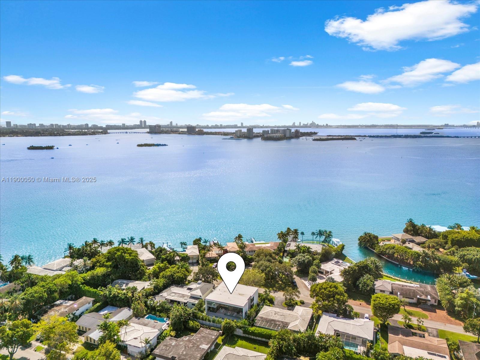 RE-PLAT OF TRACK C MIAMI - Residential