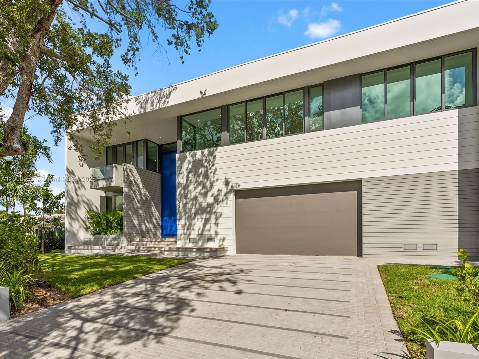 RE-PLAT OF TRACK C MIAMI - Residential